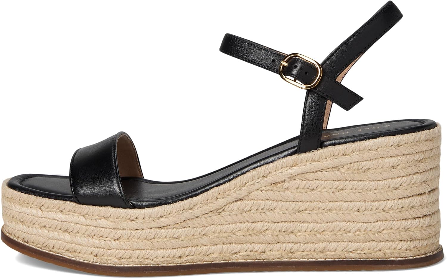 콜 한 Cloudfeel Keeton Espadrille Flatforms