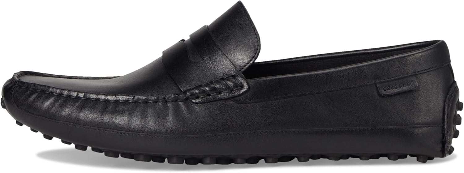 콜 한 Hall 그랜드 Penny Driving Loafers