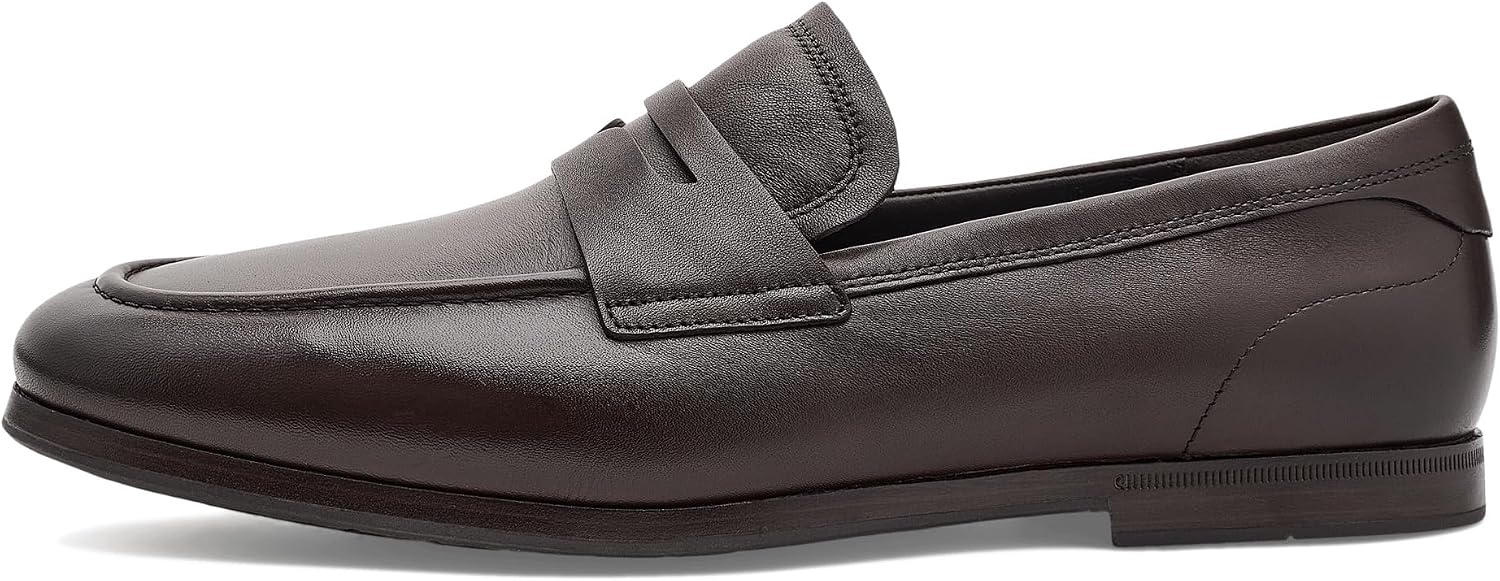 콜 한 Wyeth 그랜드 Penny Loafers