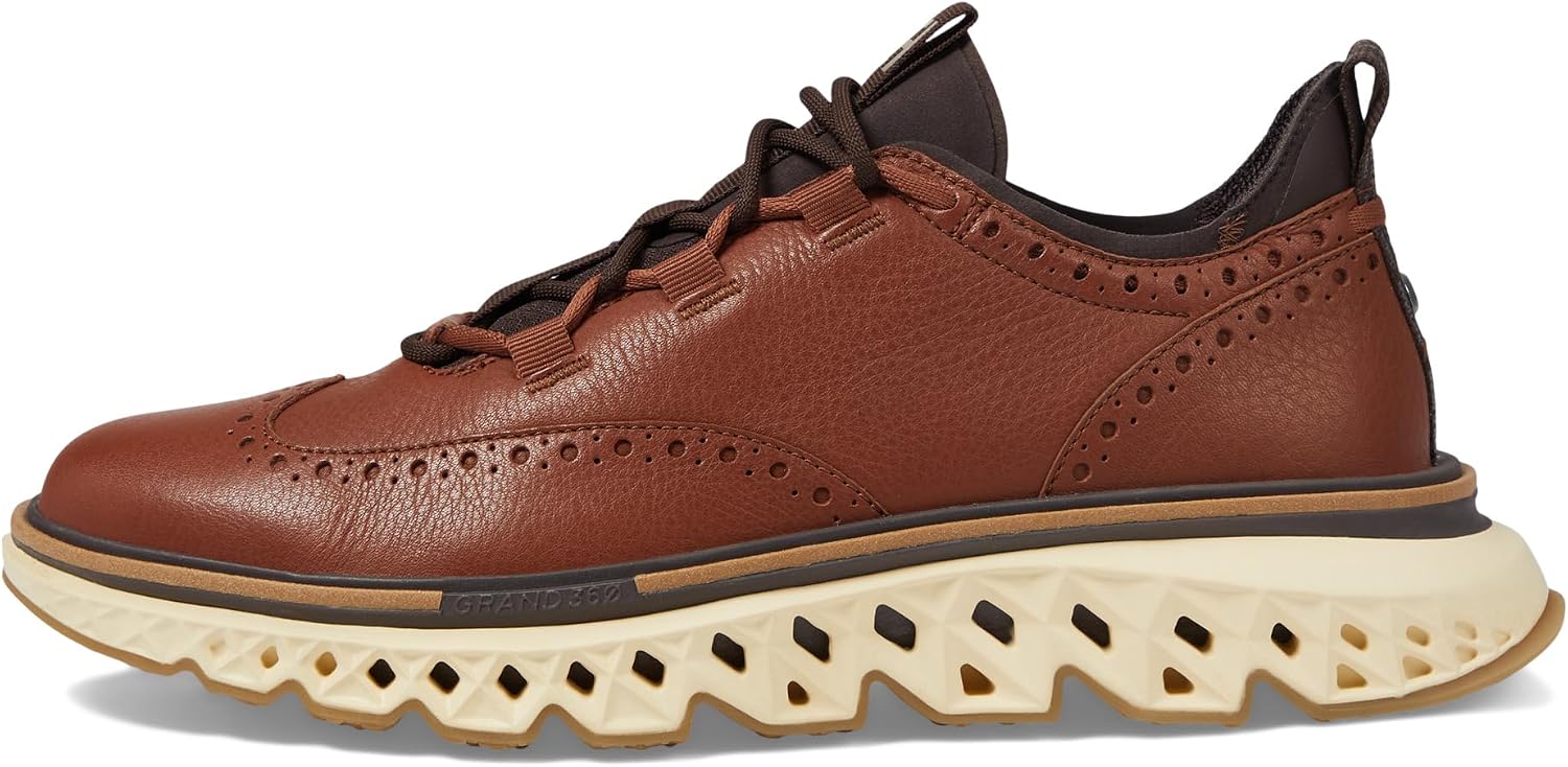 콜 한 5.Zerogrand Wingtip Oxford