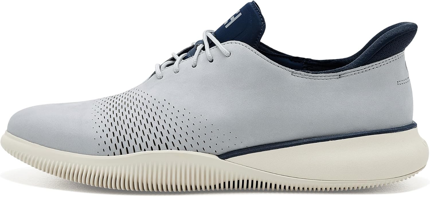 콜 한 6.Zerogrand Quick 온 레이저 컷 Oxfords