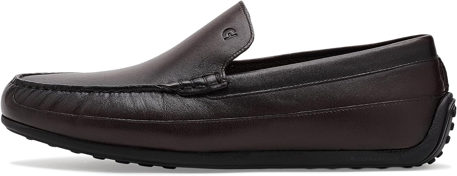 콜 한 Hill 그랜드 Venetian Driving Loafers