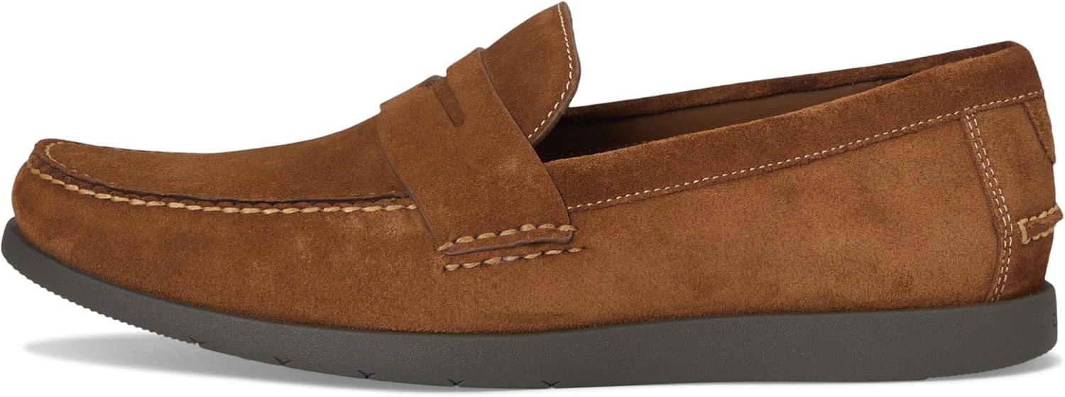 콜 한 Brower Penny Loafers