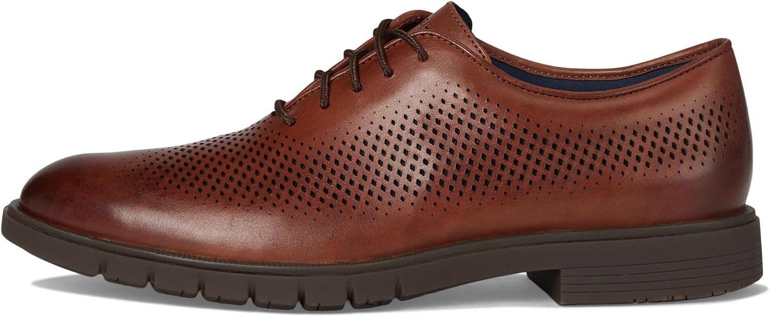 콜 한 Grandflex Dress Laser Oxfords