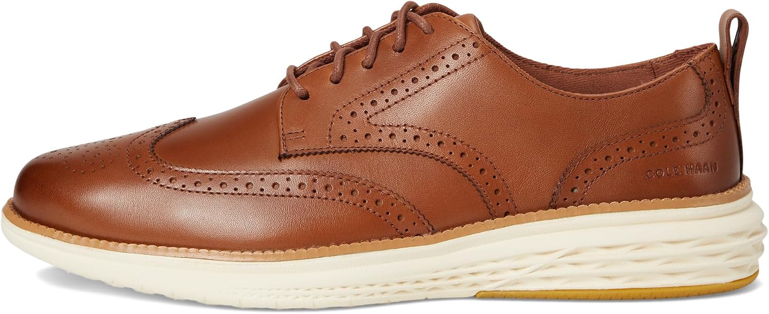 콜 한 그랜드 Hurrion Wing Tip Oxford