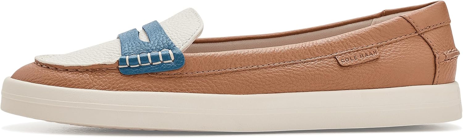 콜 한 Nantucket Drift Penny Penny Loafers