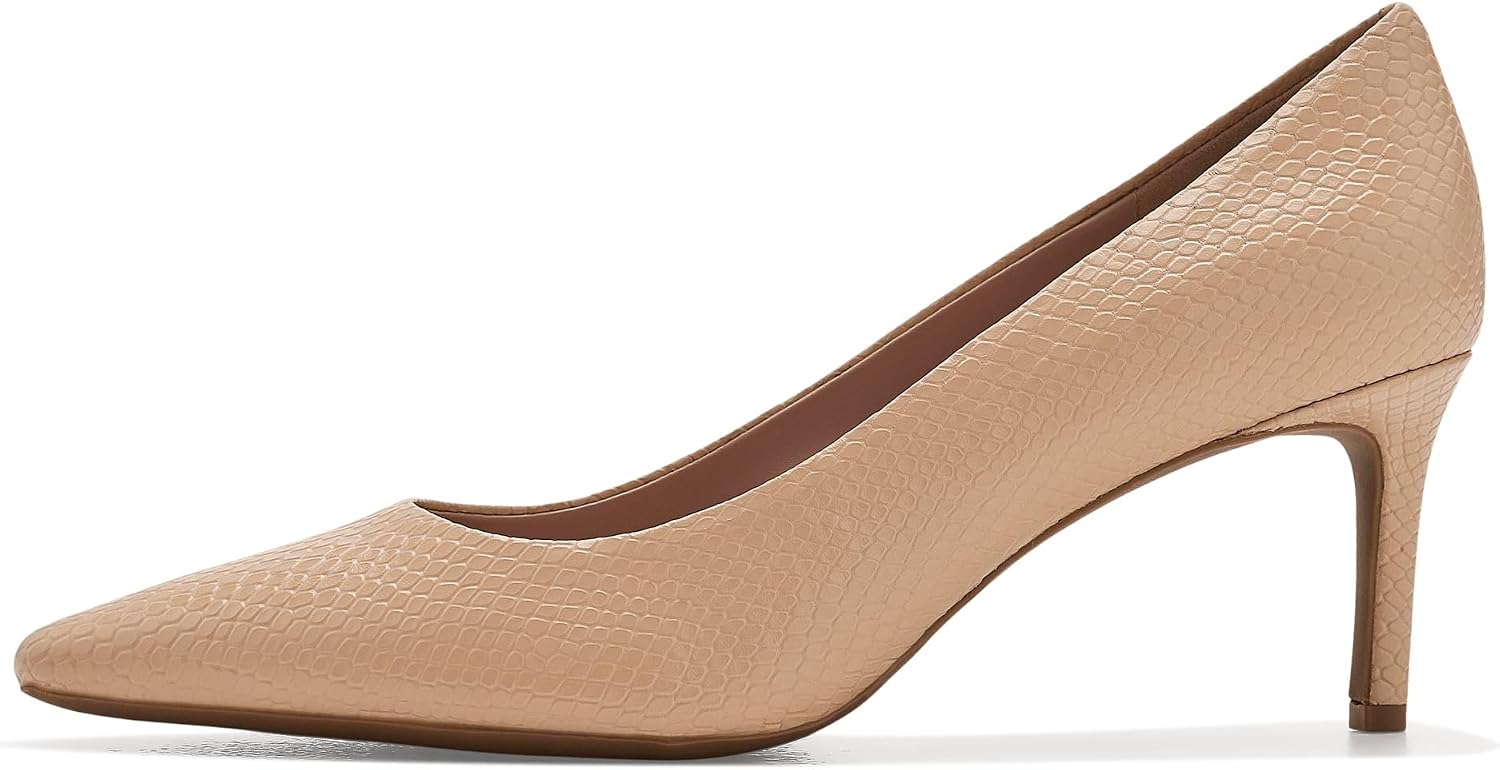 콜 한 65MM 하이 Heel 고 To Janey Pumps