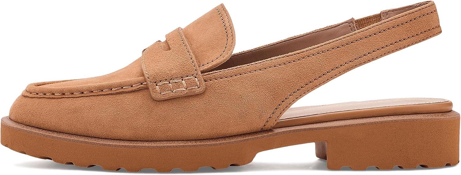 콜 한 Gwendolyn Penny Sling Loafers