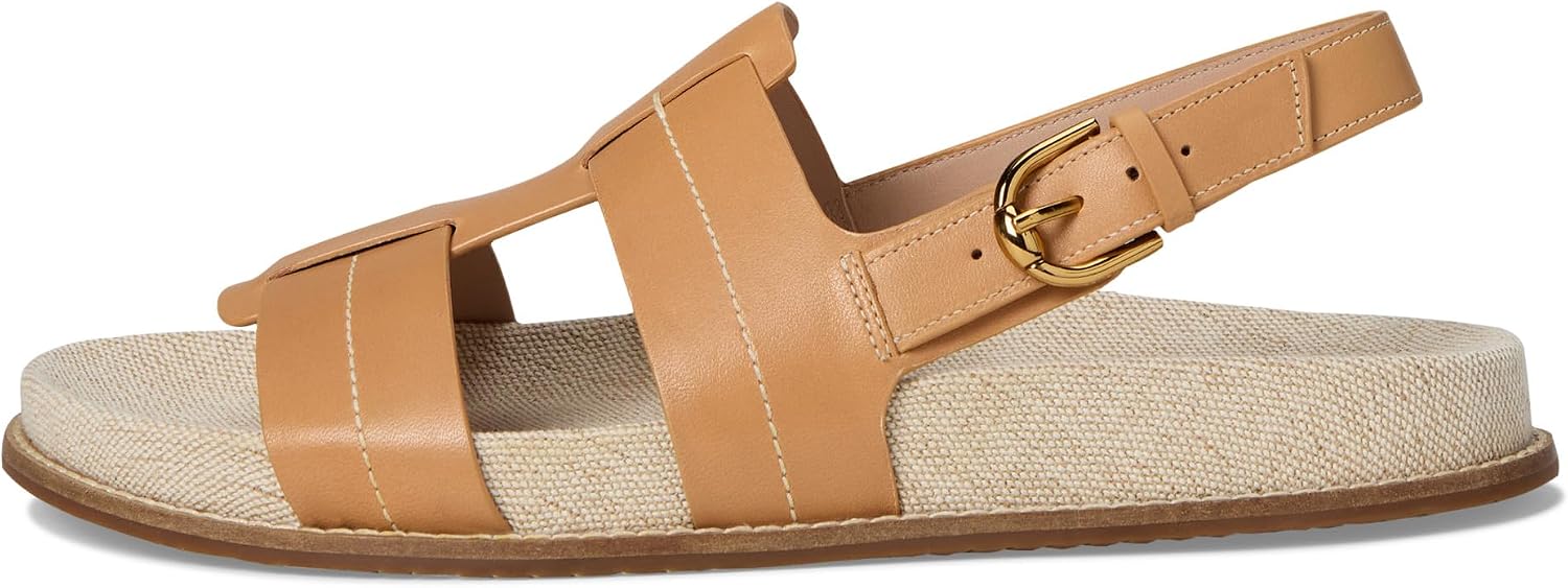 콜 한 Marlee Fisherman Footbed 샌들