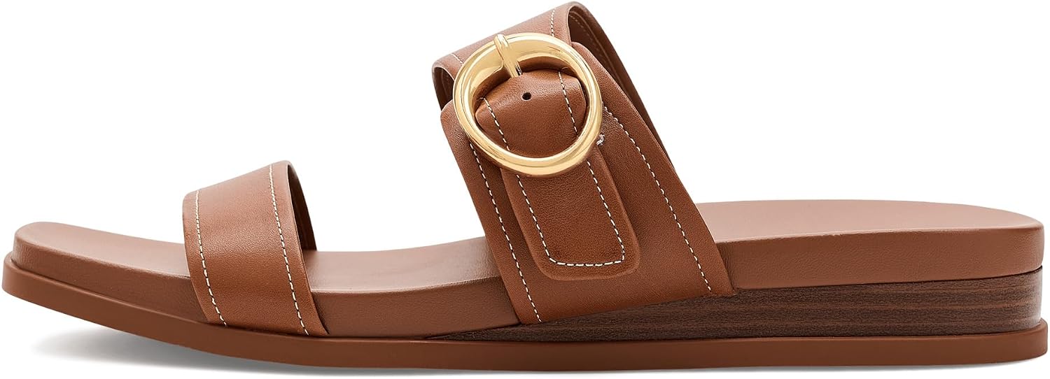 콜 한 Oaklynn Double Band Footbed
