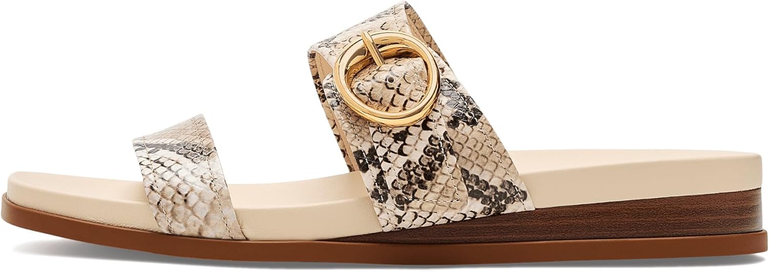 콜 한 Oaklynn Double Band Footbed