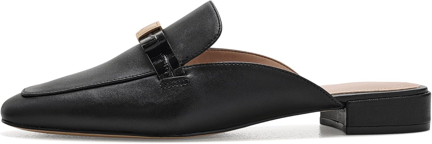콜 한 Pasha Bow Mule