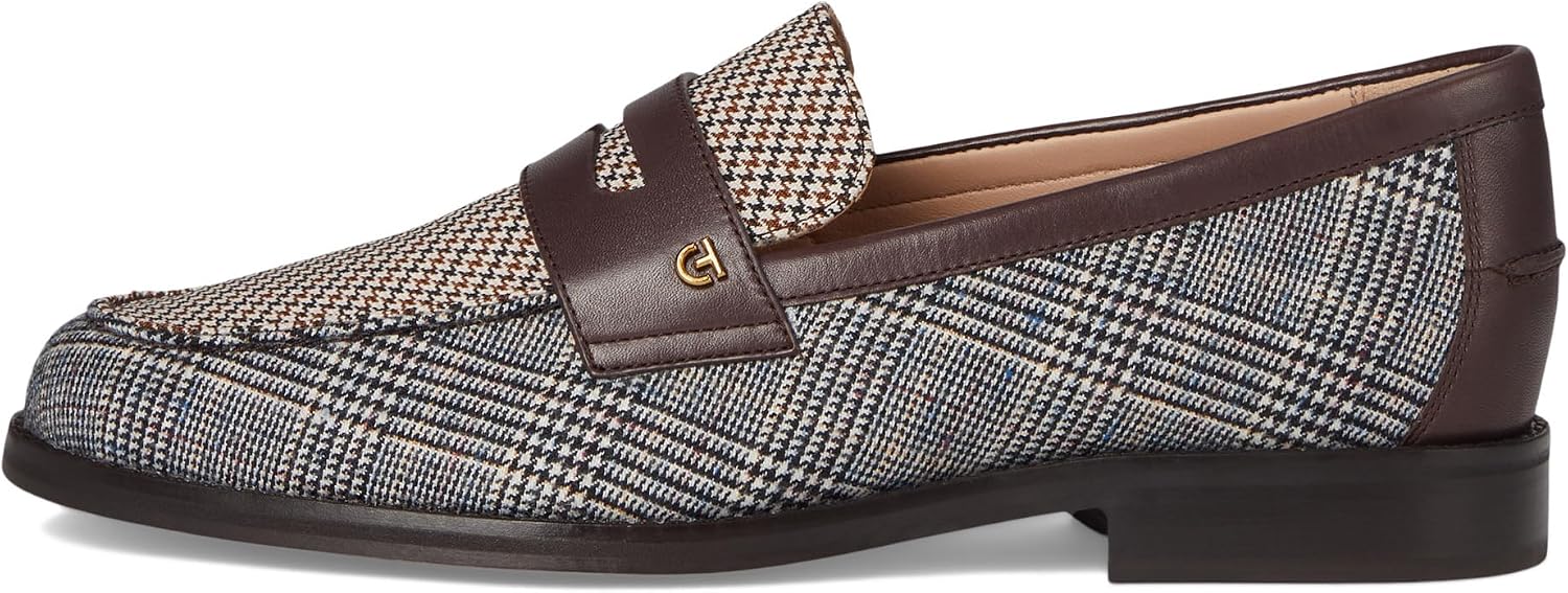 콜 한 Lux Pinch Penny Loafers