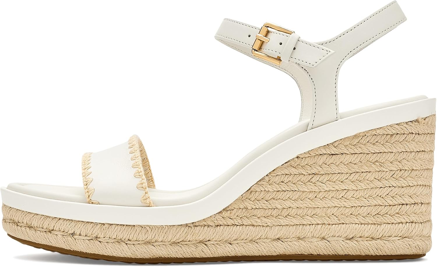 콜 한 Cloudfeel Asbury Espadrille Wedge 샌들