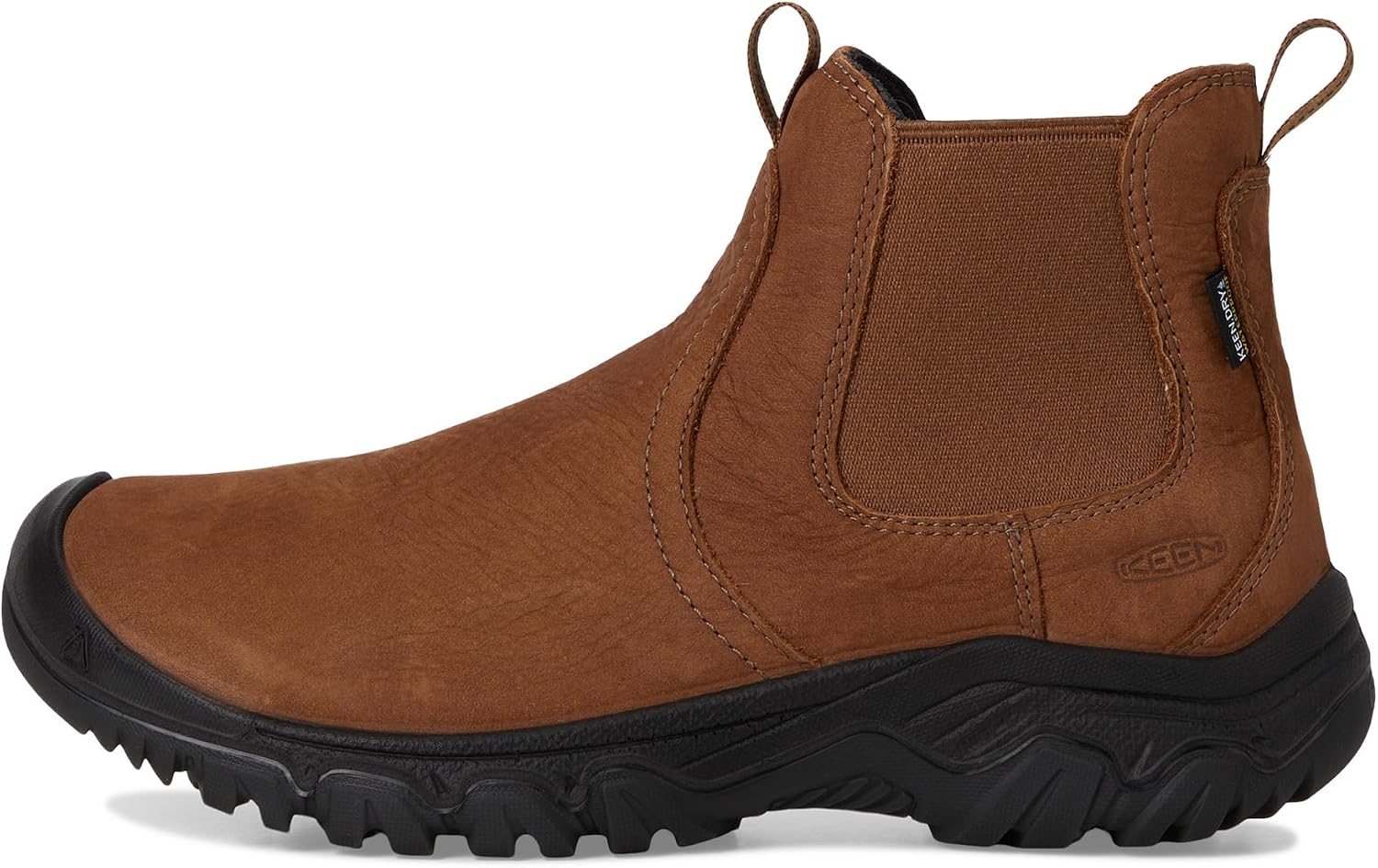 킨 Greta 2 Chelsea Pull 온 Durable Comfortable Insulated 워터프루프