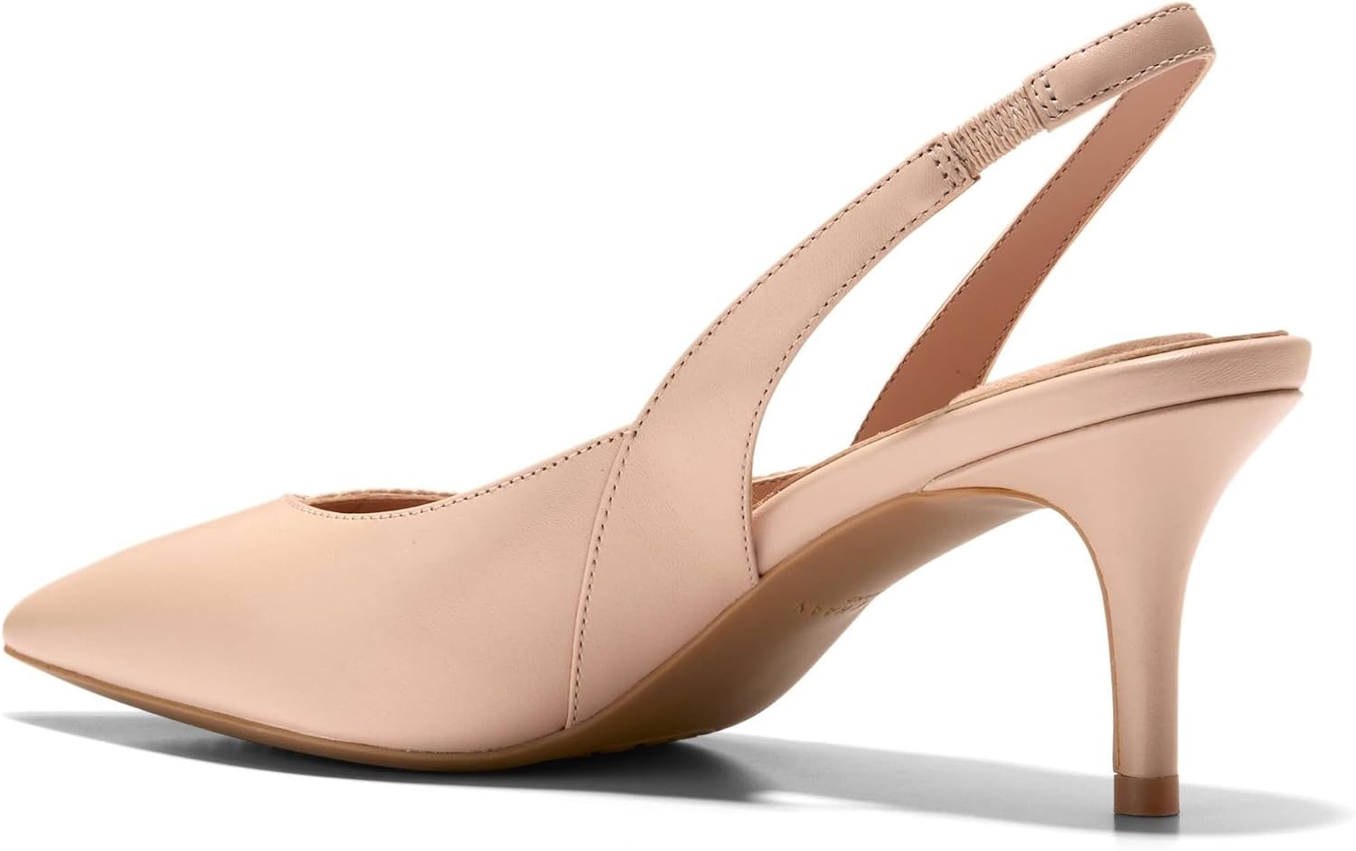 콜 한 The 고 To Slingback Pump 65 mm