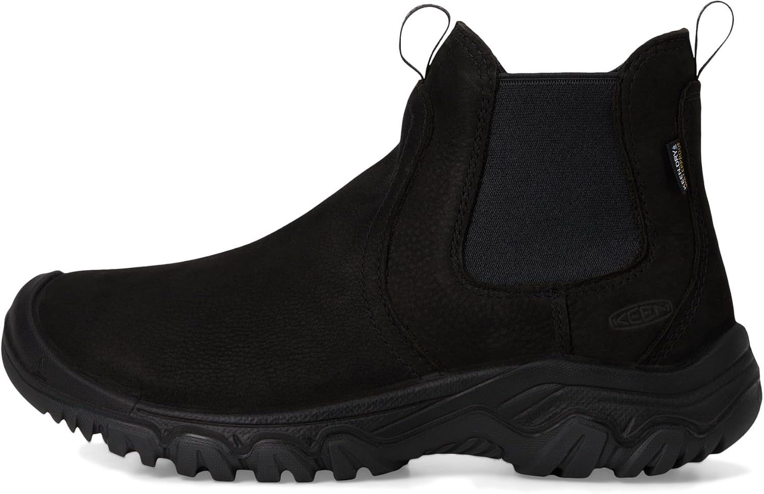 킨 Greta 2 Chelsea Pull 온 Durable Comfortable Insulated 워터프루프