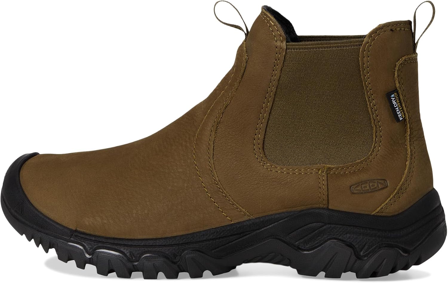 킨 Greta 2 Chelsea Pull 온 Durable Comfortable Insulated 워터프루프