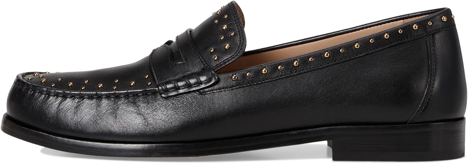 콜 한 Lana Lux Penny Loafers Remastered