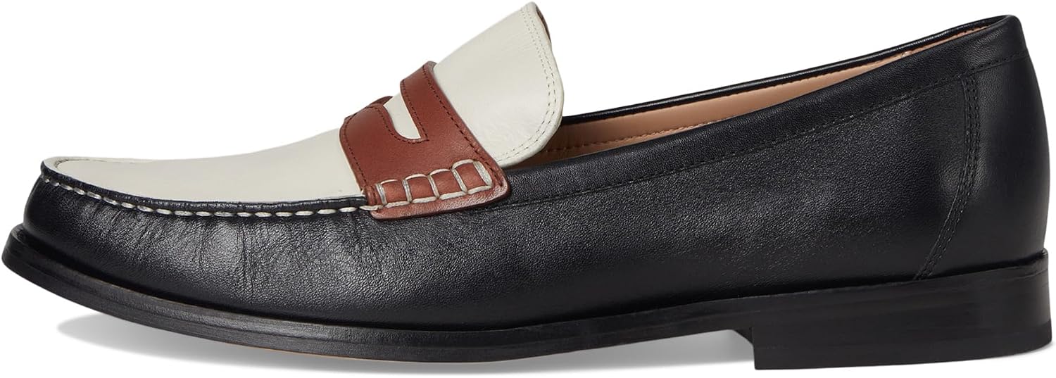 콜 한 Lana Lux Penny Loafers Remastered