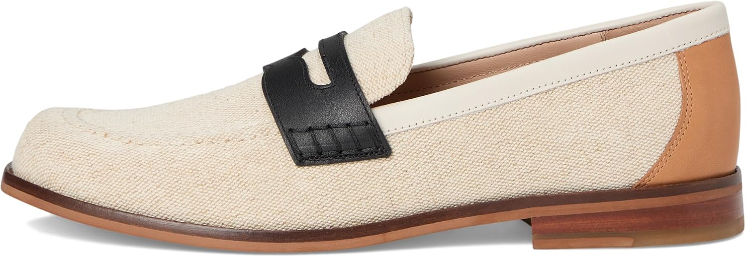 콜 한 Lana Lux Penny Loafers Remastered