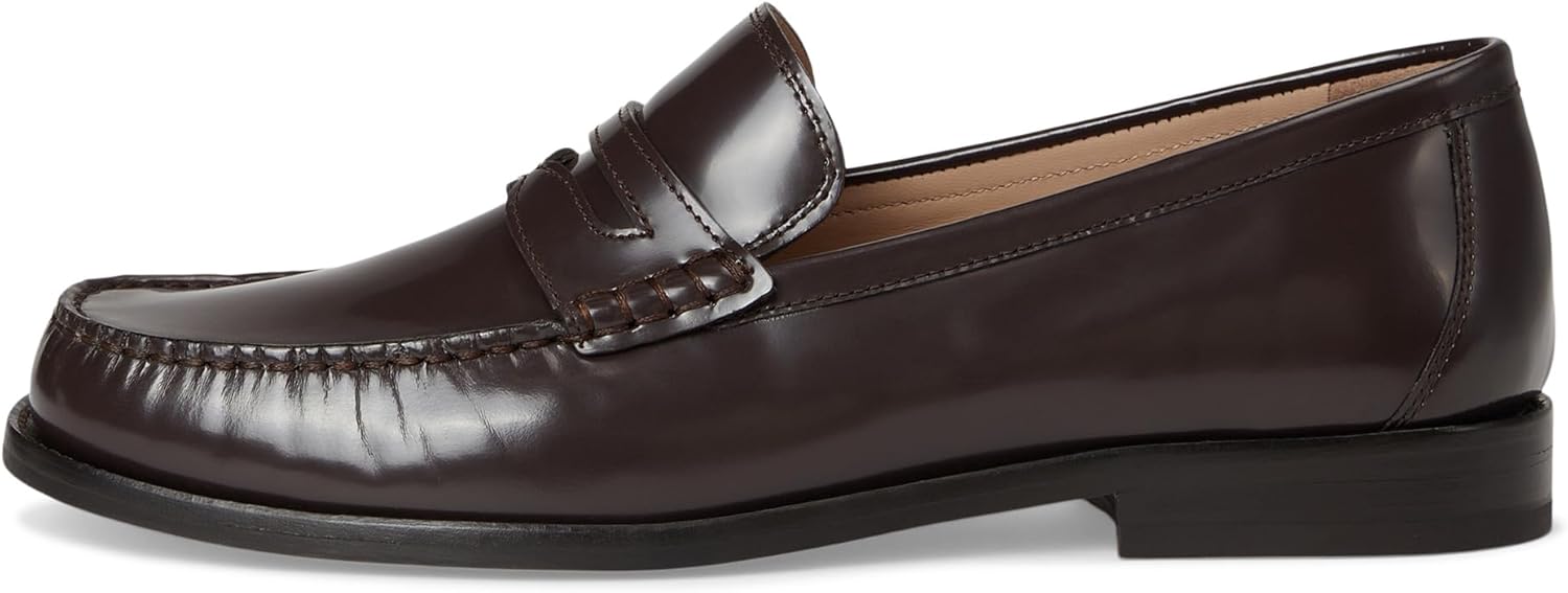 콜 한 Lana Lux Penny Loafers Remastered