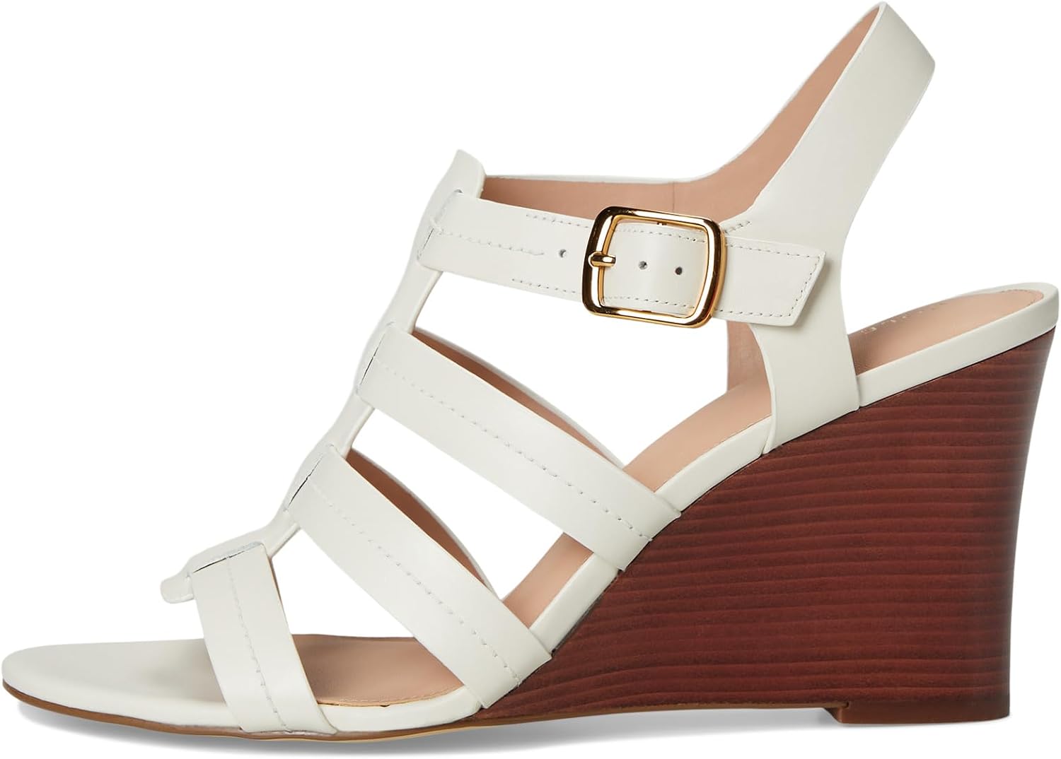 콜 한 Josie Fisherman Wedge 샌들