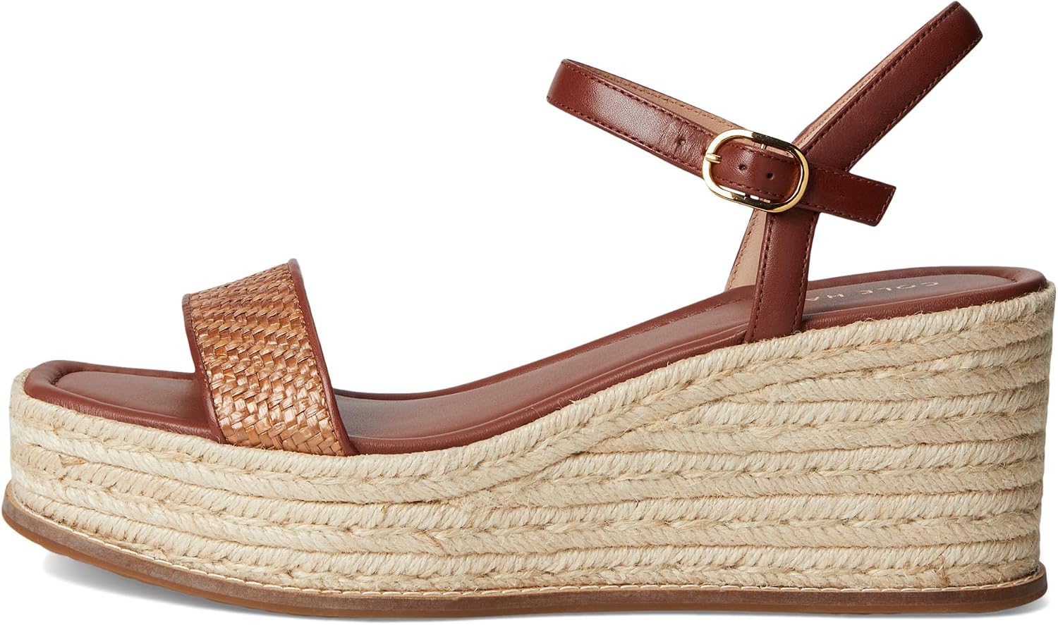 콜 한 Cloudfeel Keeton Espadrille Flatforms