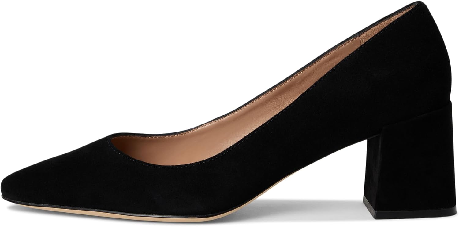 콜 한 Cassandra Block Heel Pumps