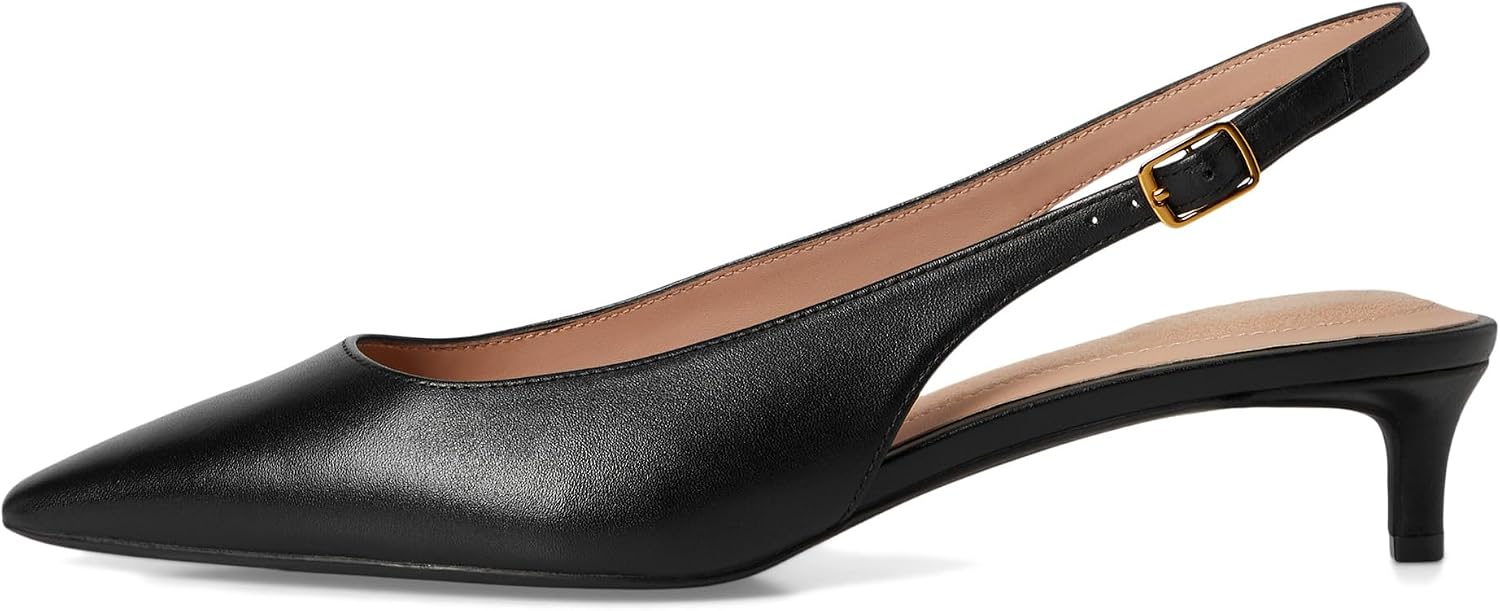 콜 한 고 to Jocelyn Slingback Pumps