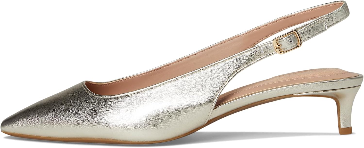 콜 한 고 to Jocelyn Slingback Pumps