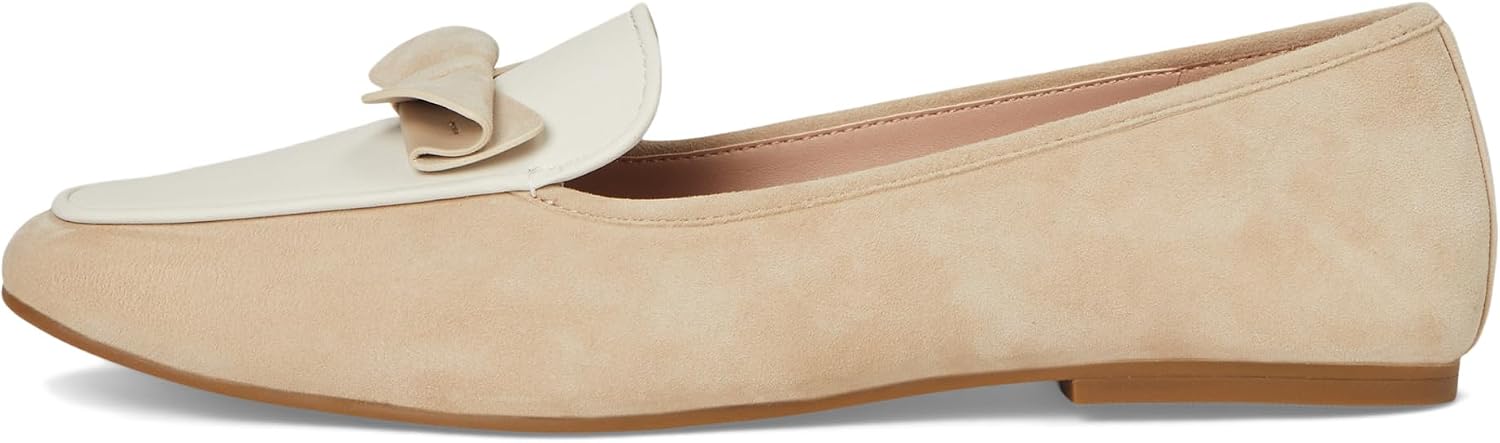 콜 한 Payson Soft Bow Loafers