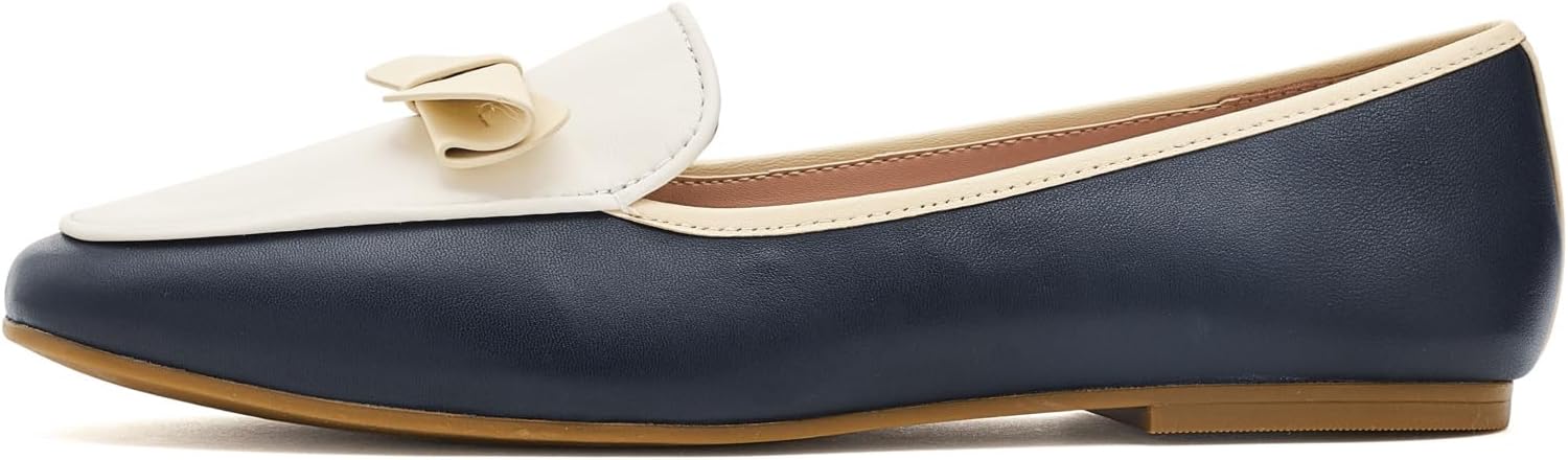 콜 한 Payson Soft Bow Loafers