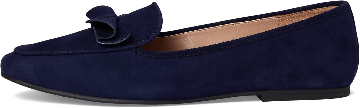 콜 한 Payson Soft Bow Loafers