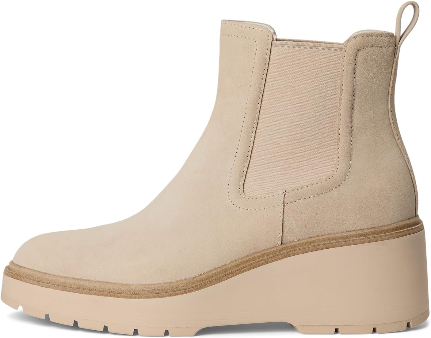 콜 한 Zerogrand Cityquest 워터프루프 Wedge 부츠