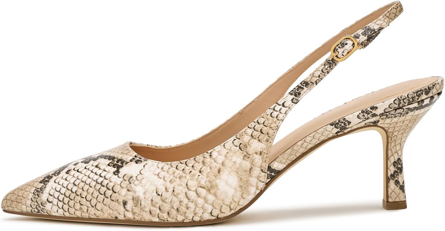 콜 한 Hansell Sling Back Pumps