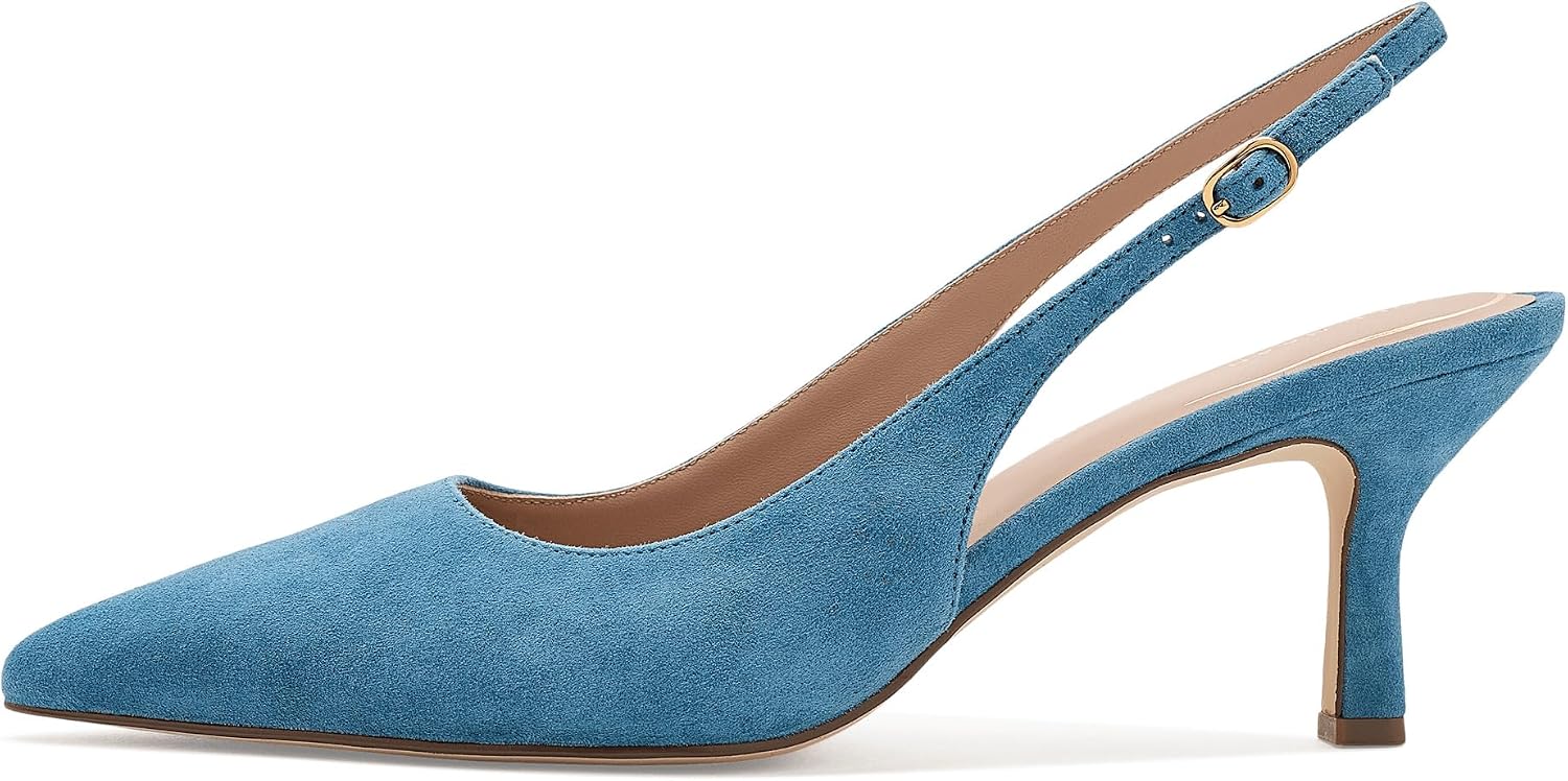 콜 한 Hansell Sling Back Pumps