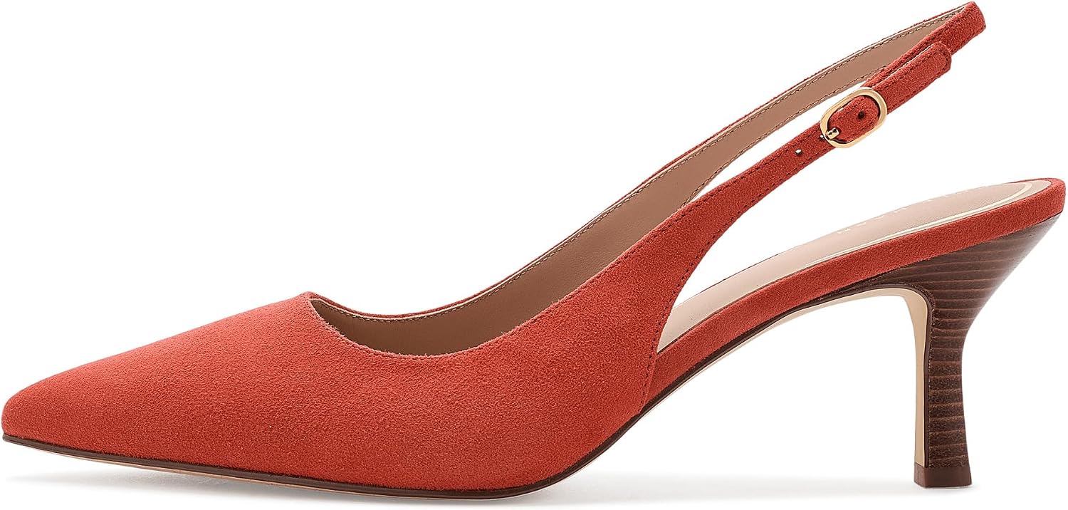콜 한 Hansell Sling Back Pumps