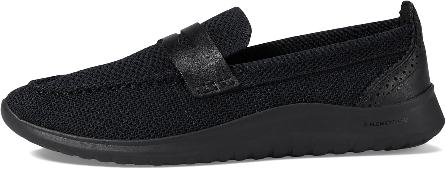 콜 한 Zerogrand Meritt 스티치라이트 Loafers