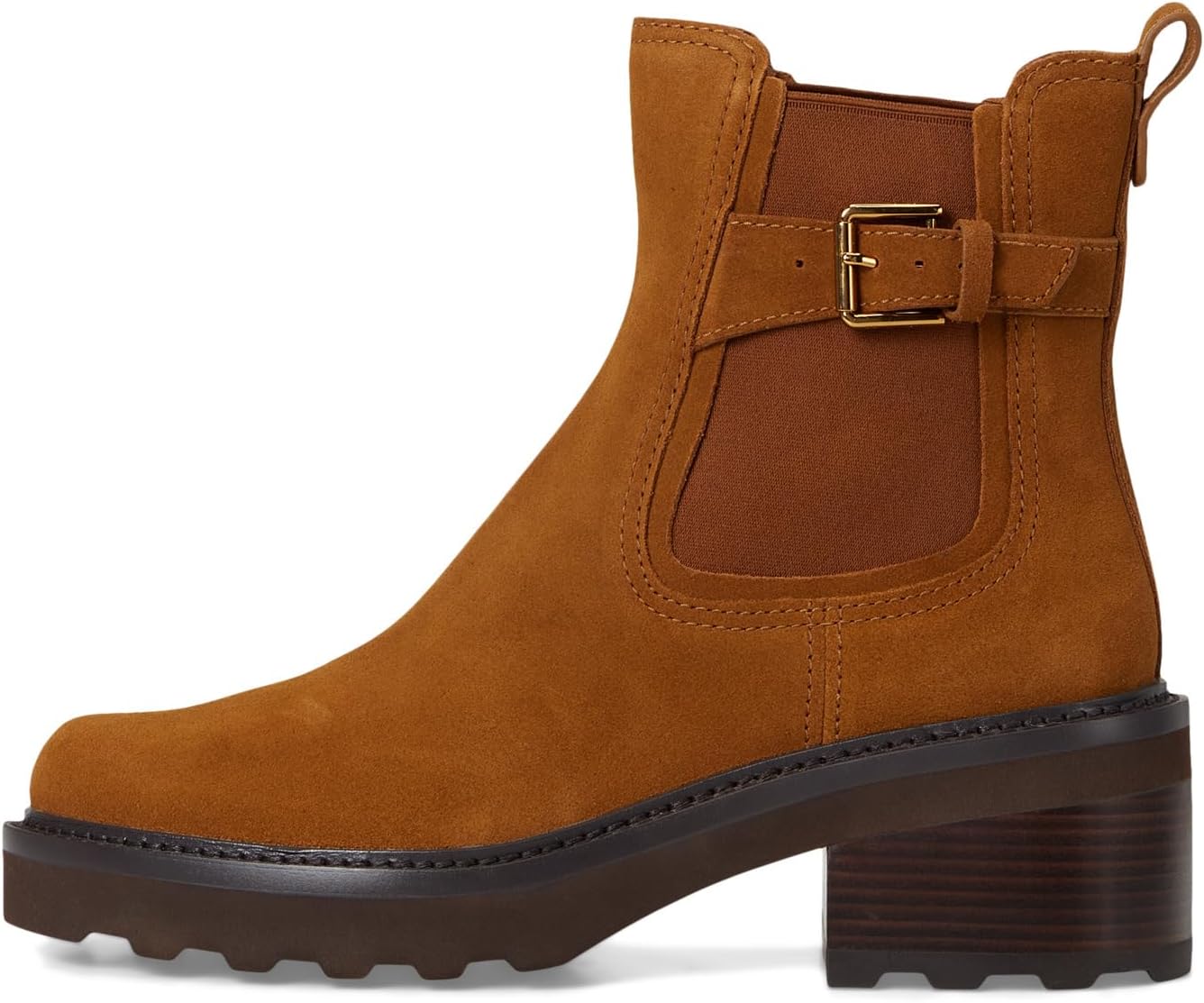 콜 한 Shibley 워터프루프 Lug Buckle Booties