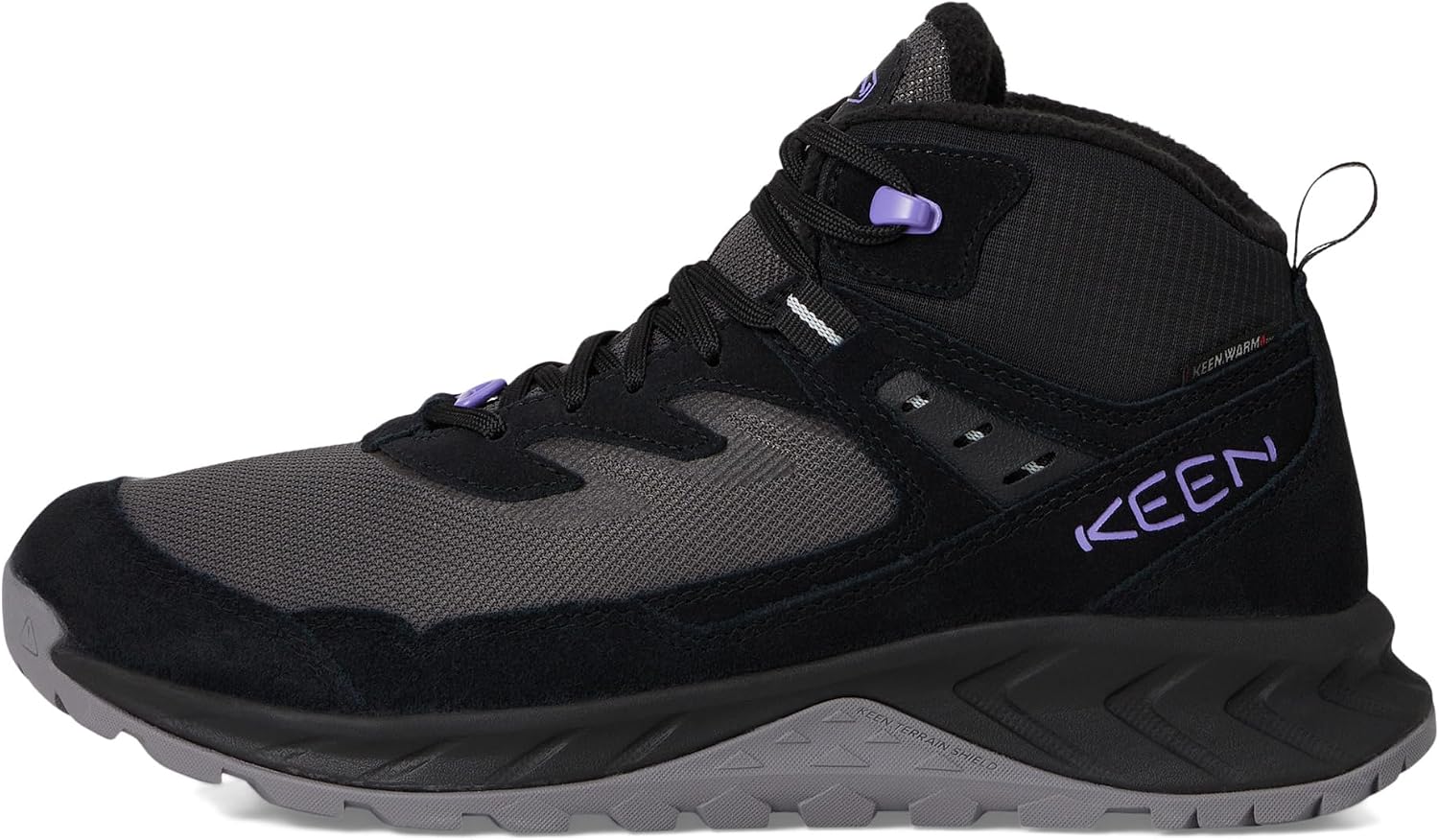 킨 Hightrail Polar 하이킹 부츠
