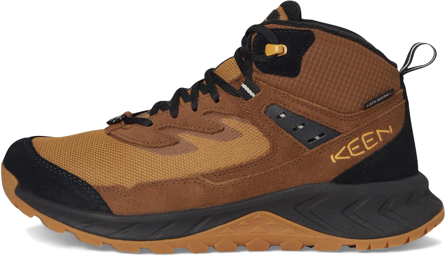 킨 Hightrail Polar 하이킹 부츠