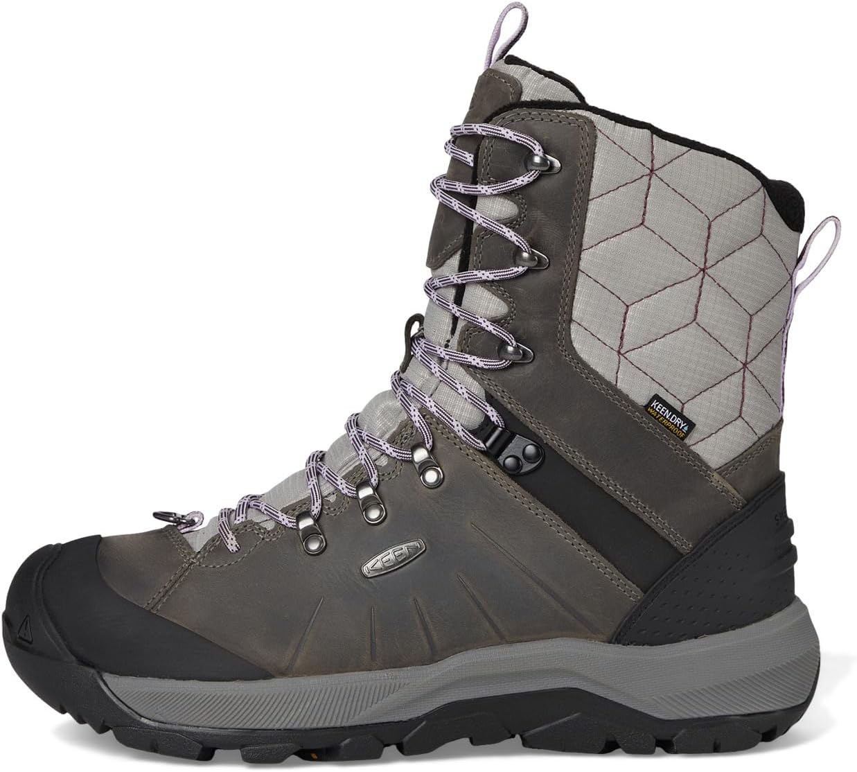 킨 Revel 4 하이 Polar Insulated 워터프루프