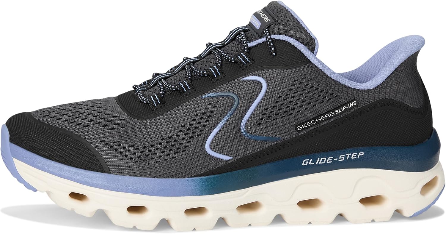스케쳐스 Glide Step Sole Hands 프리 슬립 인스