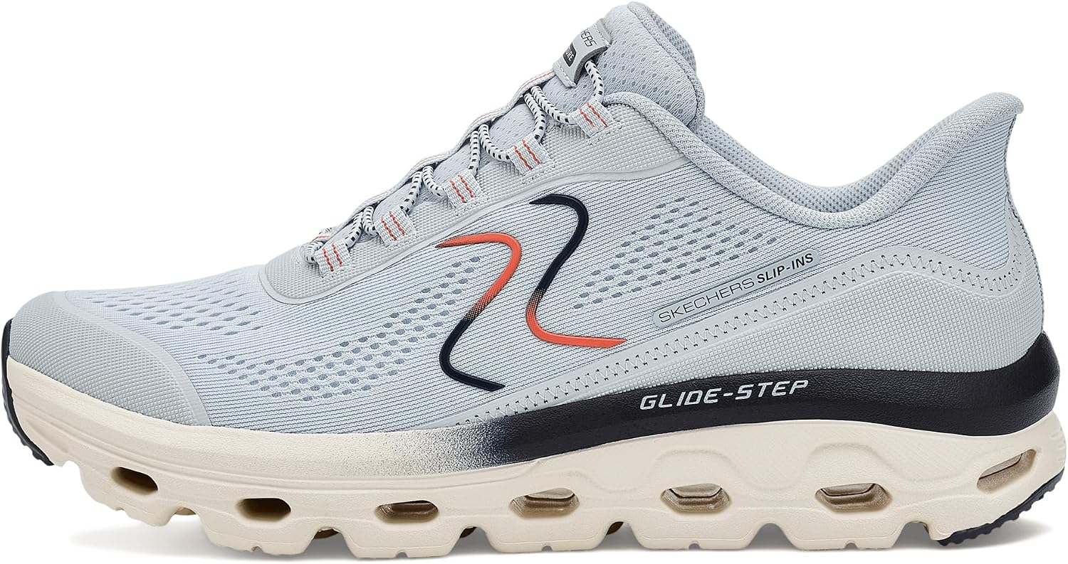 스케쳐스 Glide Step Sole Hands 프리 슬립 인스