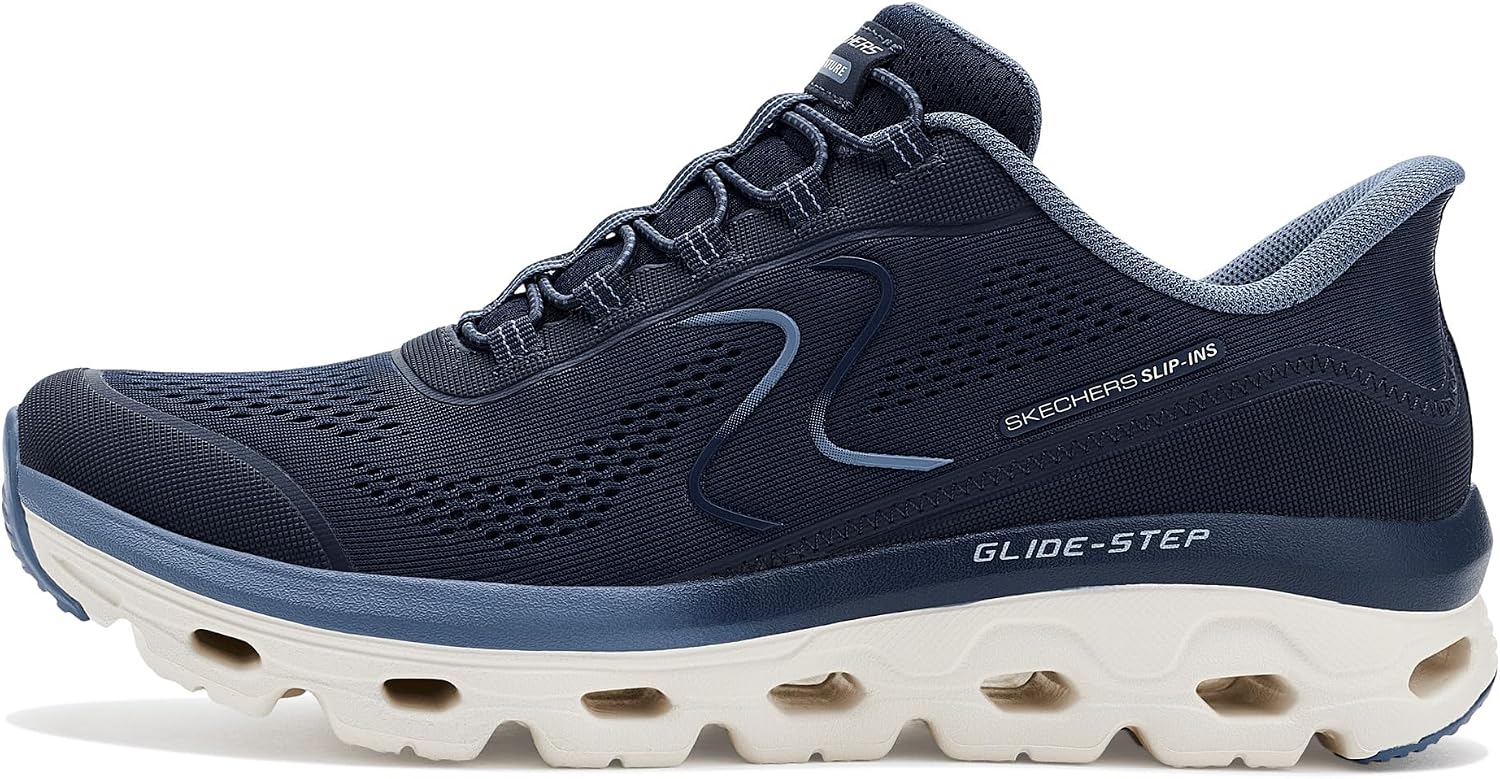 스케쳐스 Glide Step Sole Hands 프리 슬립 인스