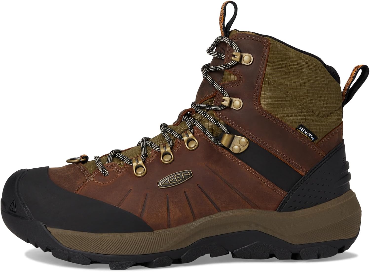 킨 Revel 4 미드 Height Polar Insulated 워터프루프