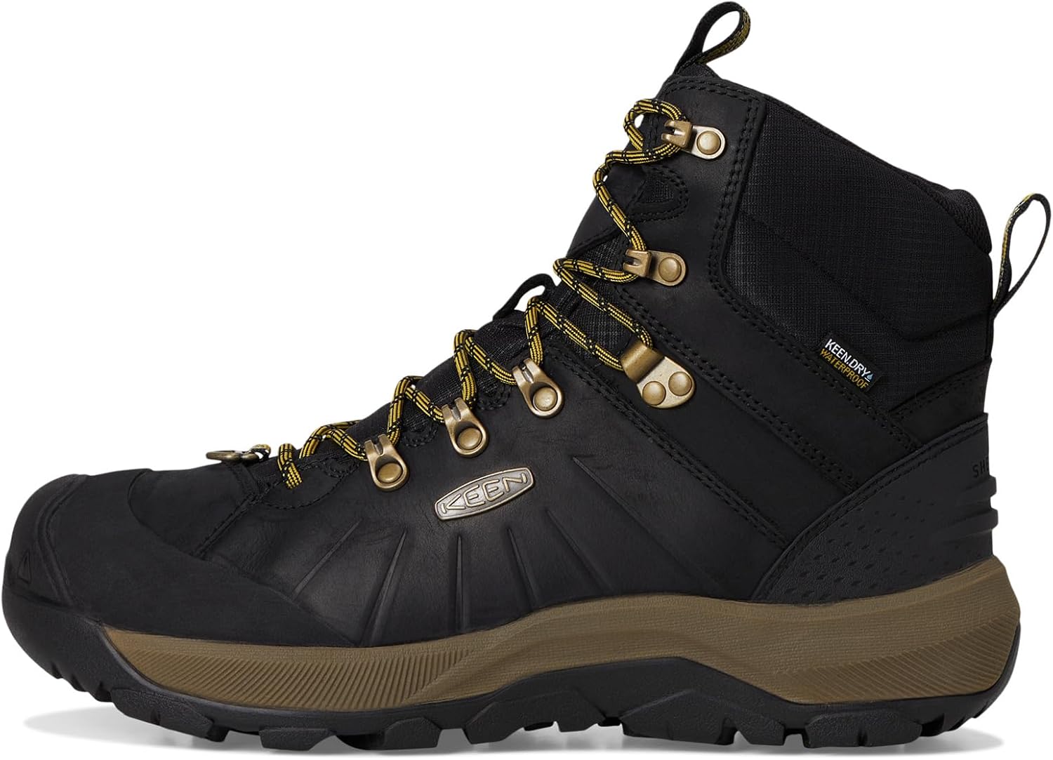 킨 Revel 4 미드 Height Polar Insulated 워터프루프