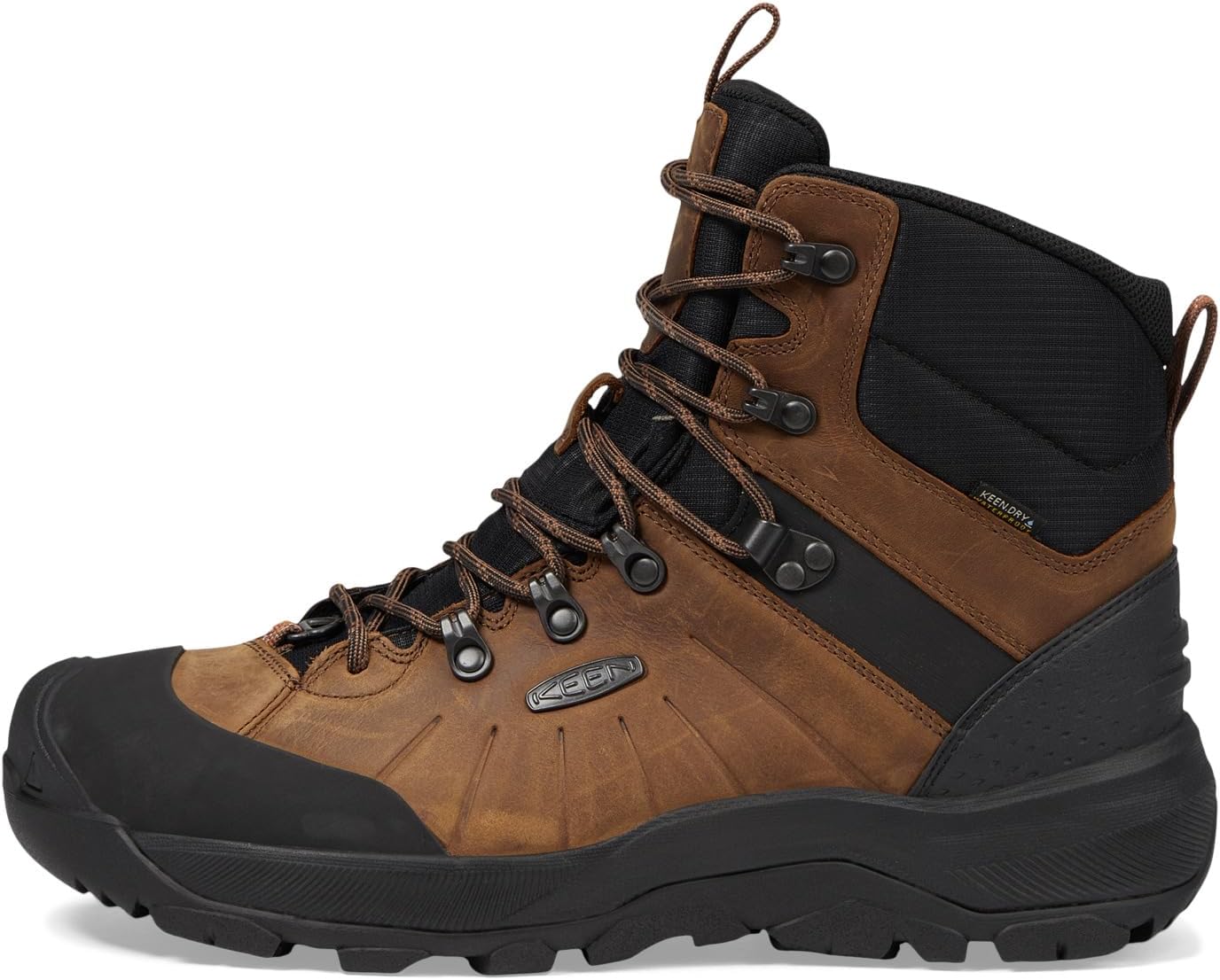 킨 Revel 4 미드 Height Polar Insulated 워터프루프