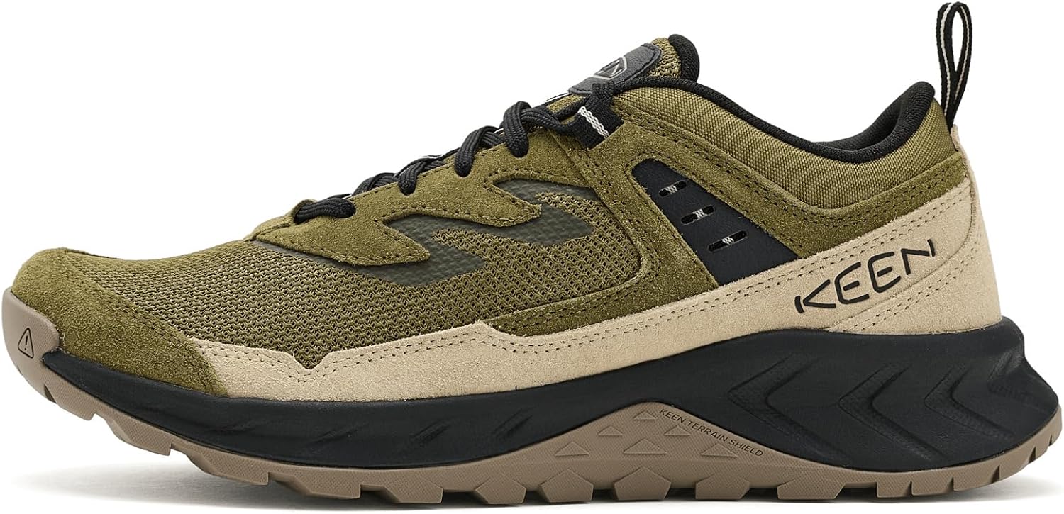 킨 Hightrail Vented 등산화